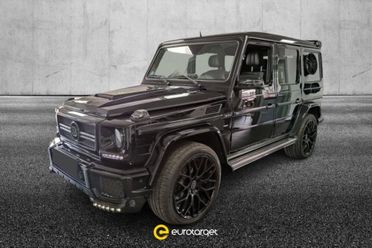 MERCEDES-BENZ G 350 d S.W.