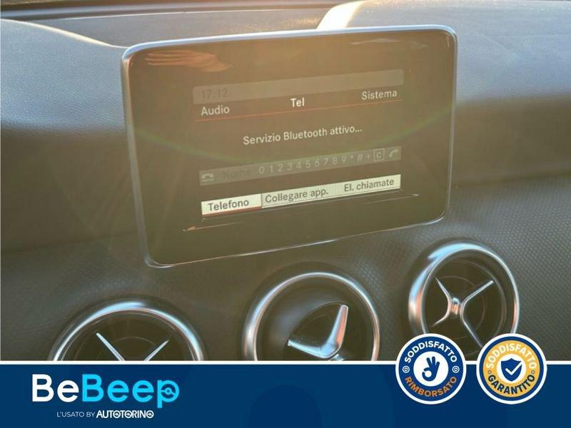 Mercedes-Benz Classe A A 180 CDI (BE) SPORT