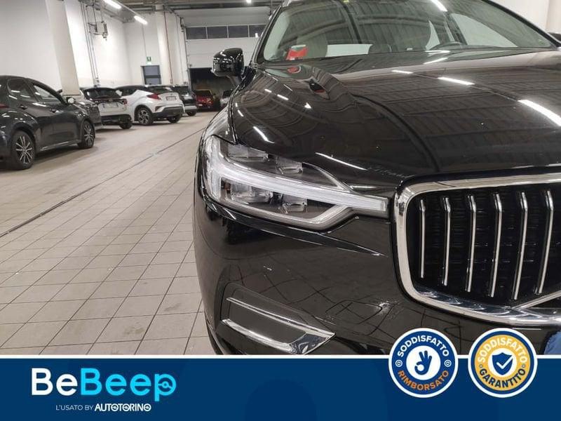 Volvo XC60 2.0 D4 INSCRIPTION AWD GEARTRONIC MY18