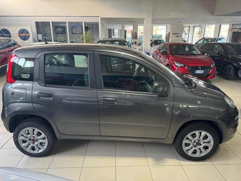 FIAT Panda 0.9 TwinAir Turbo Natural Power Easy