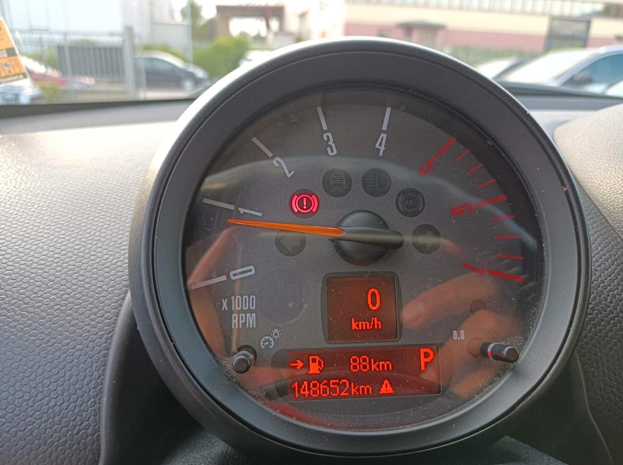 Mini Cooper D Countryman 2.0 Automatica