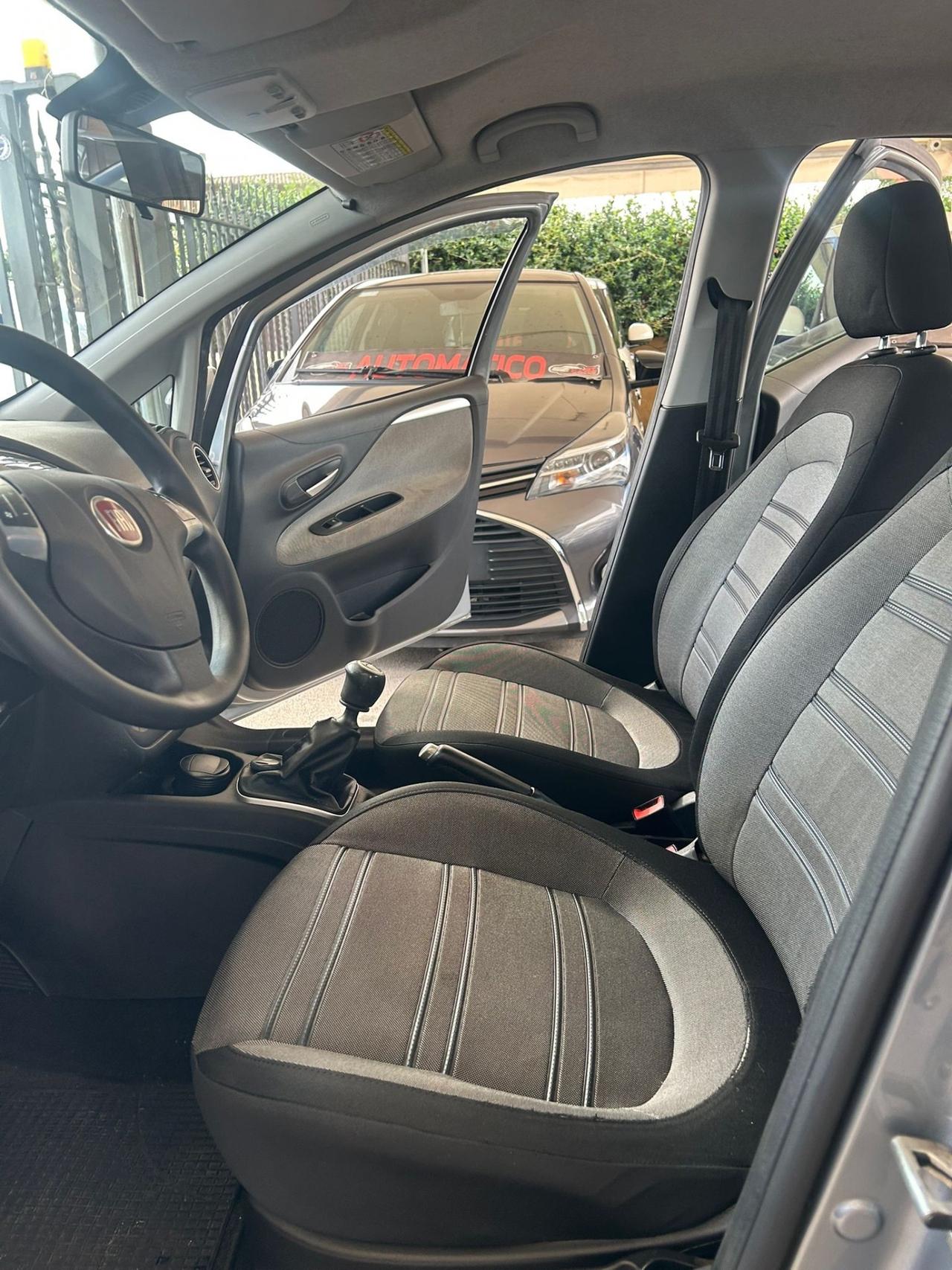Fiat Punto Evo 1.4 5 porte Emotion Natural Power