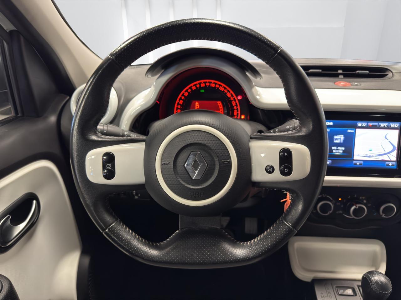 Renault Twingo 1.0 sce Zen 69cv edc