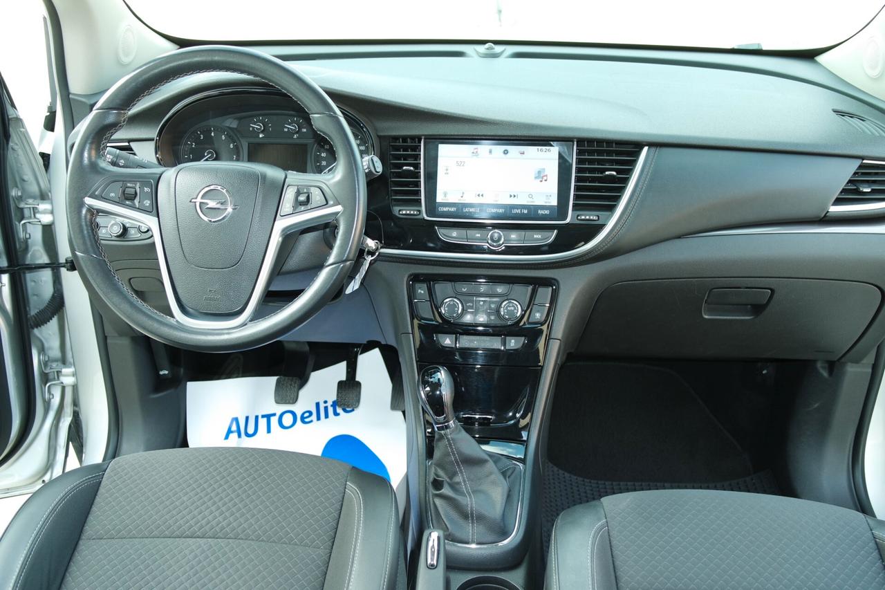 Opel Mokka X 1.4 Turbo GPL Tech 140CV 4x2 Innovation