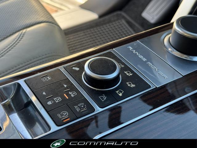 LAND ROVER Range Rover 3.0 TDV6 VOGUE