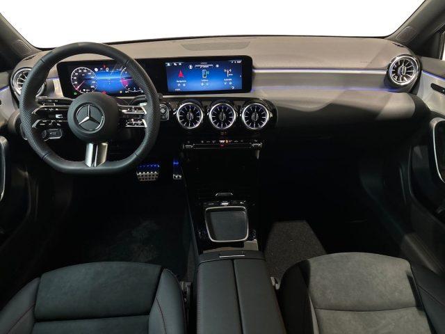 MERCEDES-BENZ A 180 d Automatic AMG Line Advanced Plus