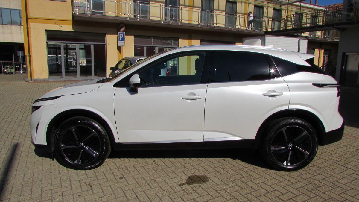 NISSAN - Qashqai - MHEV 158 CV Xtronic 4WD Tekna+