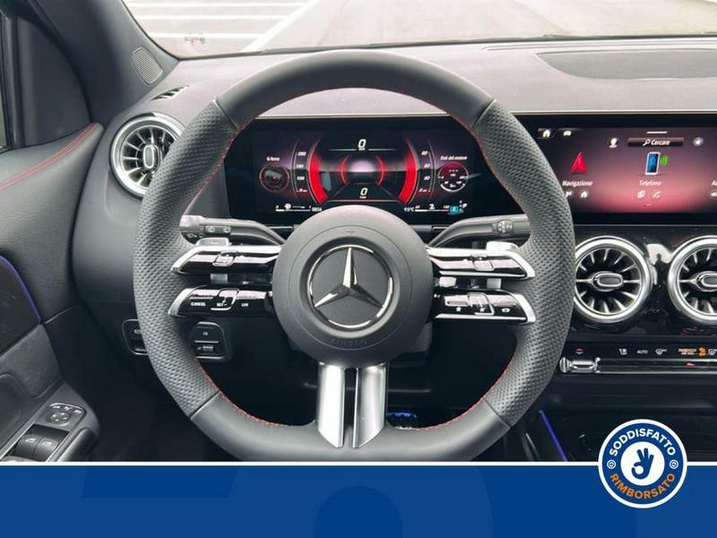 Mercedes-Benz GLA 180d Automatic AMG Line Advanced Plus