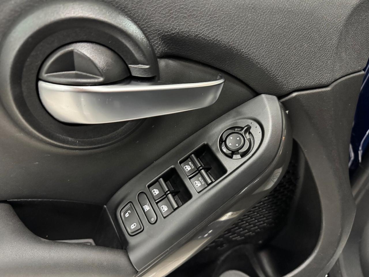 500X 1.3MJet 95CV Sport NAVI FUL LED TELECAMERA