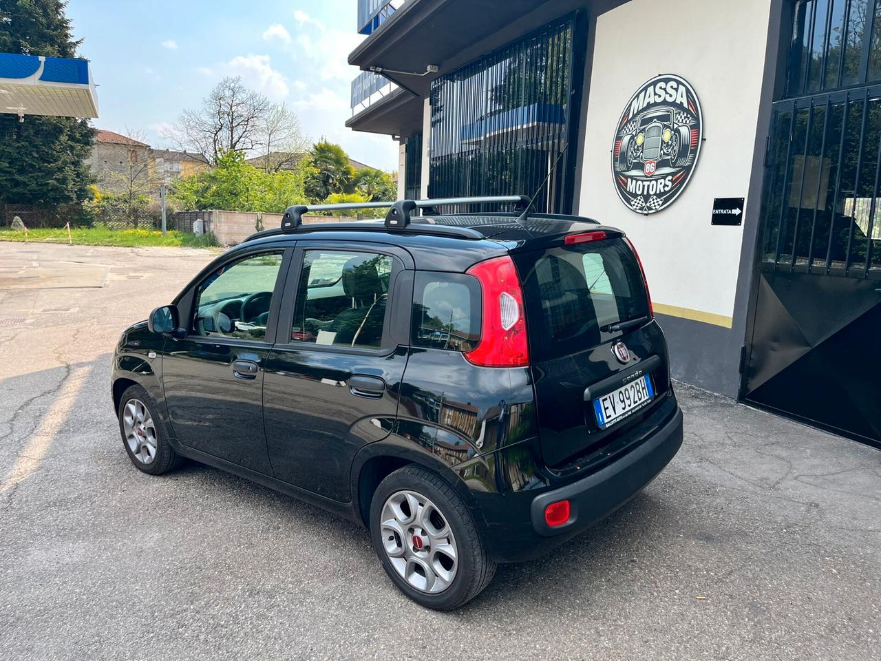 Fiat Panda 1.2 Lounge OK NEOPATENTATI