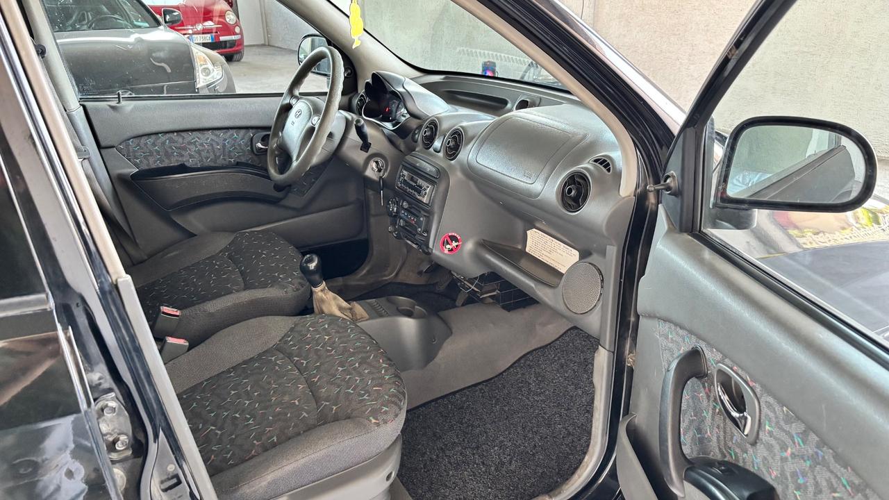 Hyundai Atos Prime 1.0 12V GLS Premium