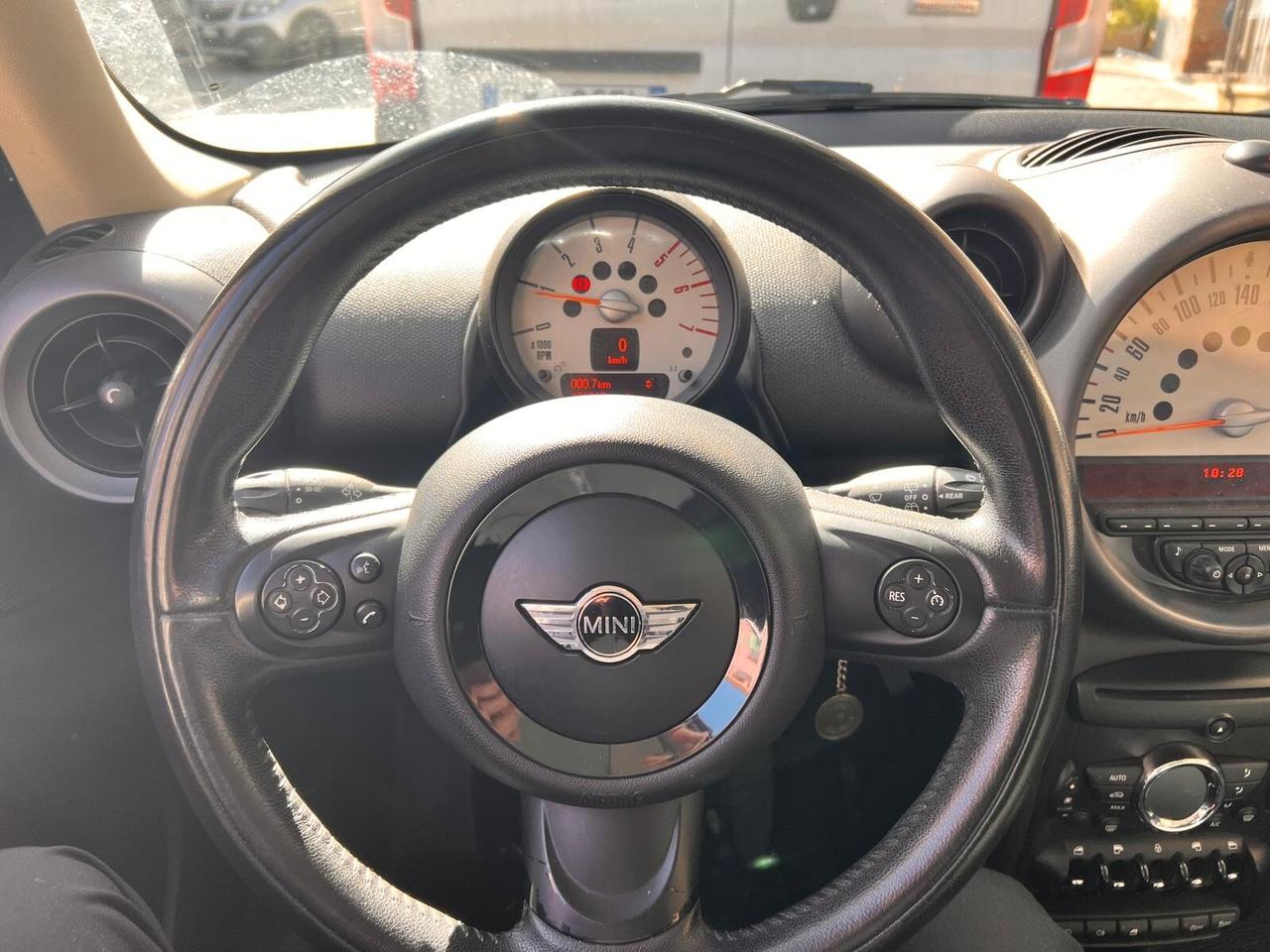 Mini One D Countryman 1.6 90cv *SOLI 127.000 KM