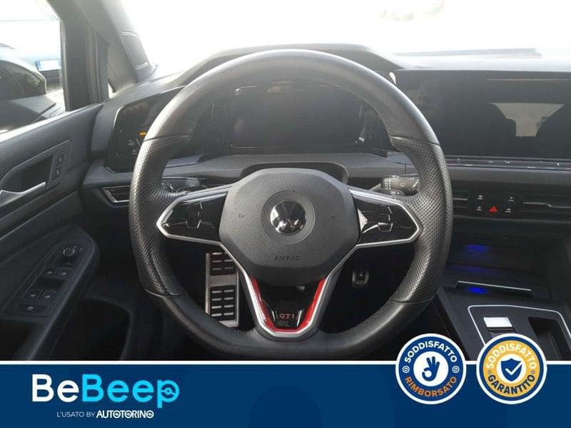Volkswagen Golf 2.0 TSI GTI 245CV DSG