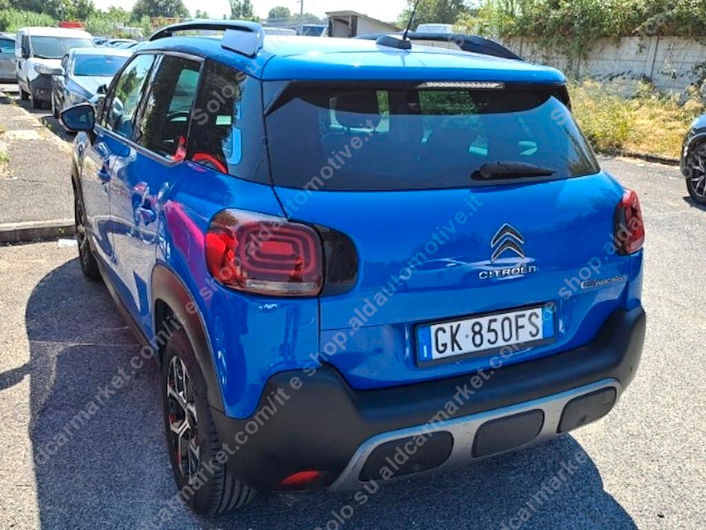 Citroen C3 Aircross BlueHDi 120 S&S EAT6 Shine Aut Nav Led UNIPRO IVA DEDUCIBILE