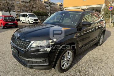 SKODA Kodiaq 2.0 TDI SCR DSG Executive