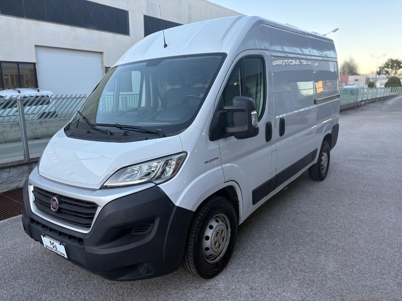 Ducato 35 2.3 MJT 130CV PM-TM Furgone