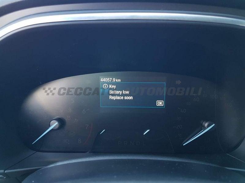 Ford Focus Active V 2022 SW Active SW 1.0 ecoboost h Design 125cv powershift