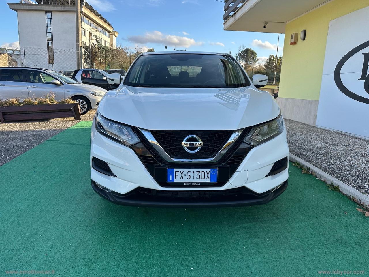 NISSAN Qashqai 1.5 dCi 115 CV DCT Business - 2019