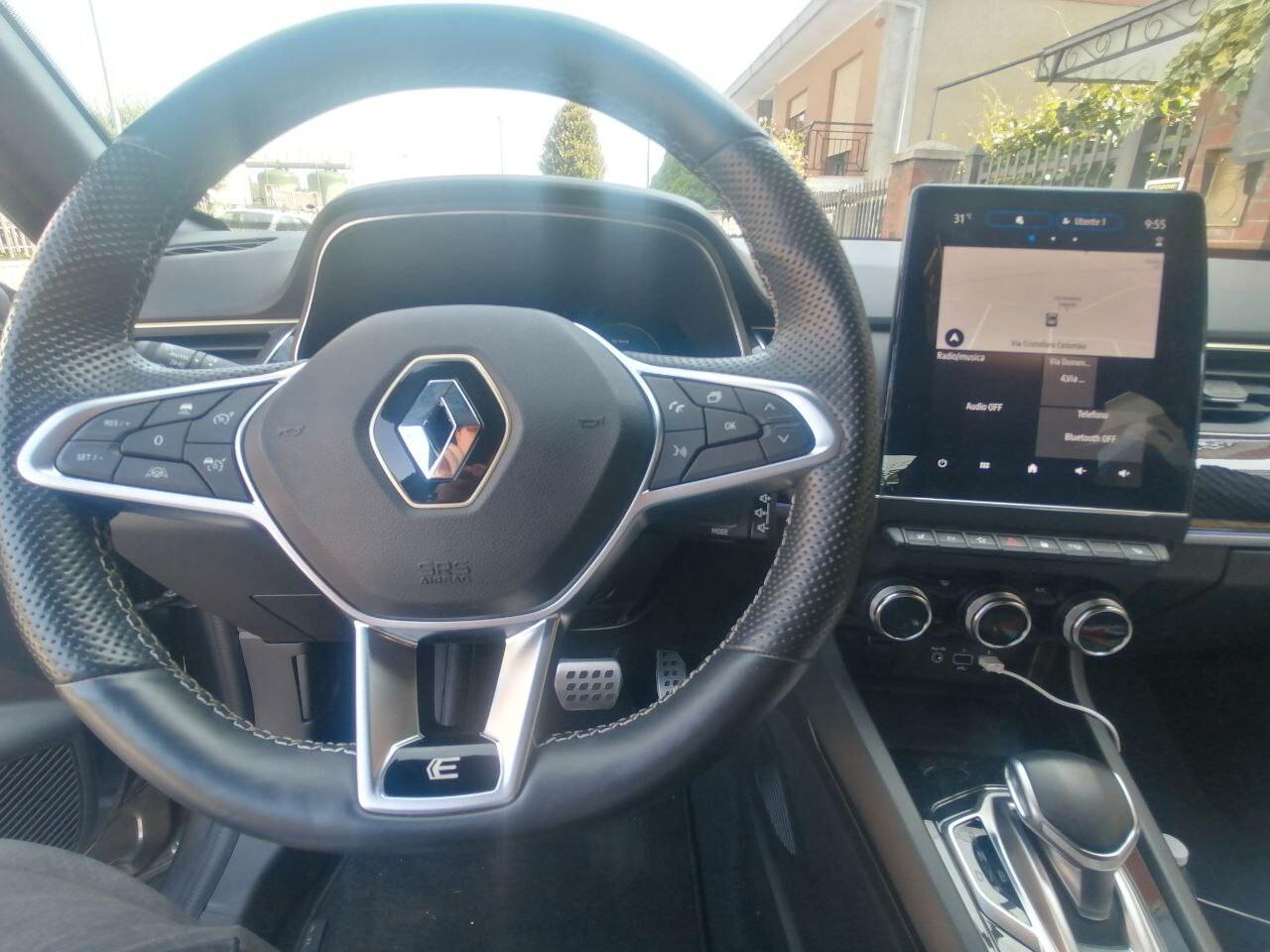 Renault Arkana Full Hybrid E-Tech 145 CV Engineered Fast Track