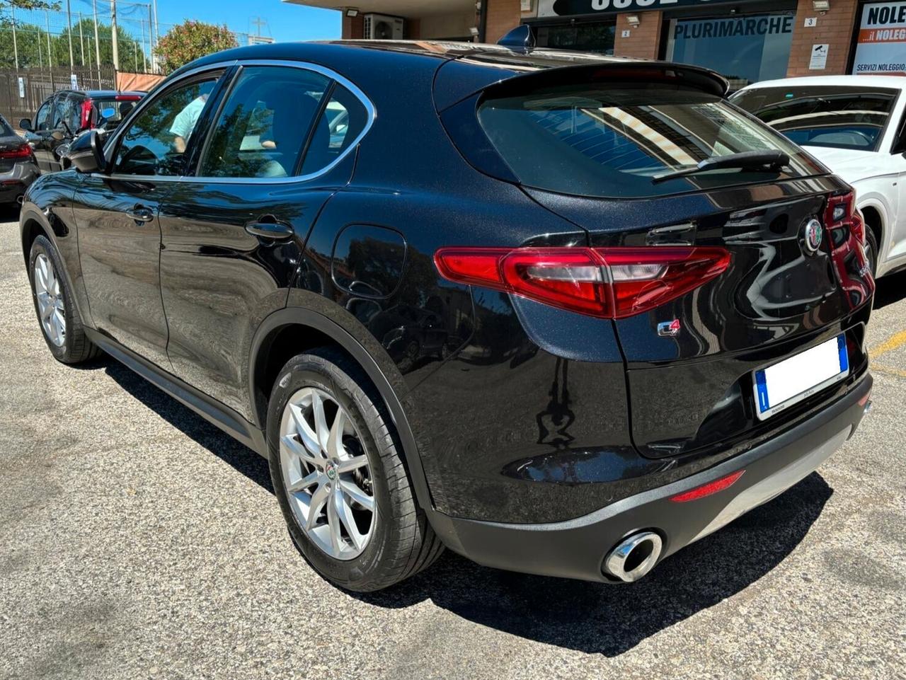 Alfa Romeo Stelvio 2.2 Turbodiesel 180 CV AT8 Q4 Executive