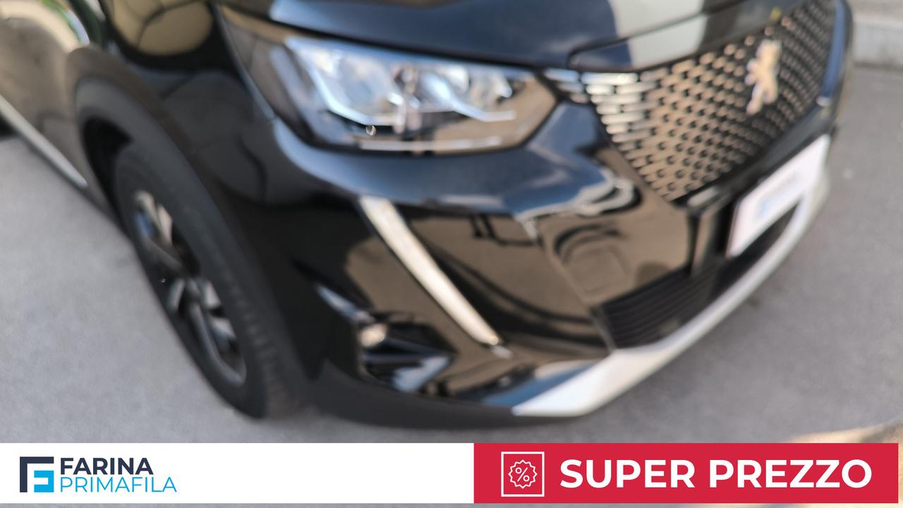PEUGEOT 2008 1.5 bluehdi Allure Pack s&s 130cv eat8