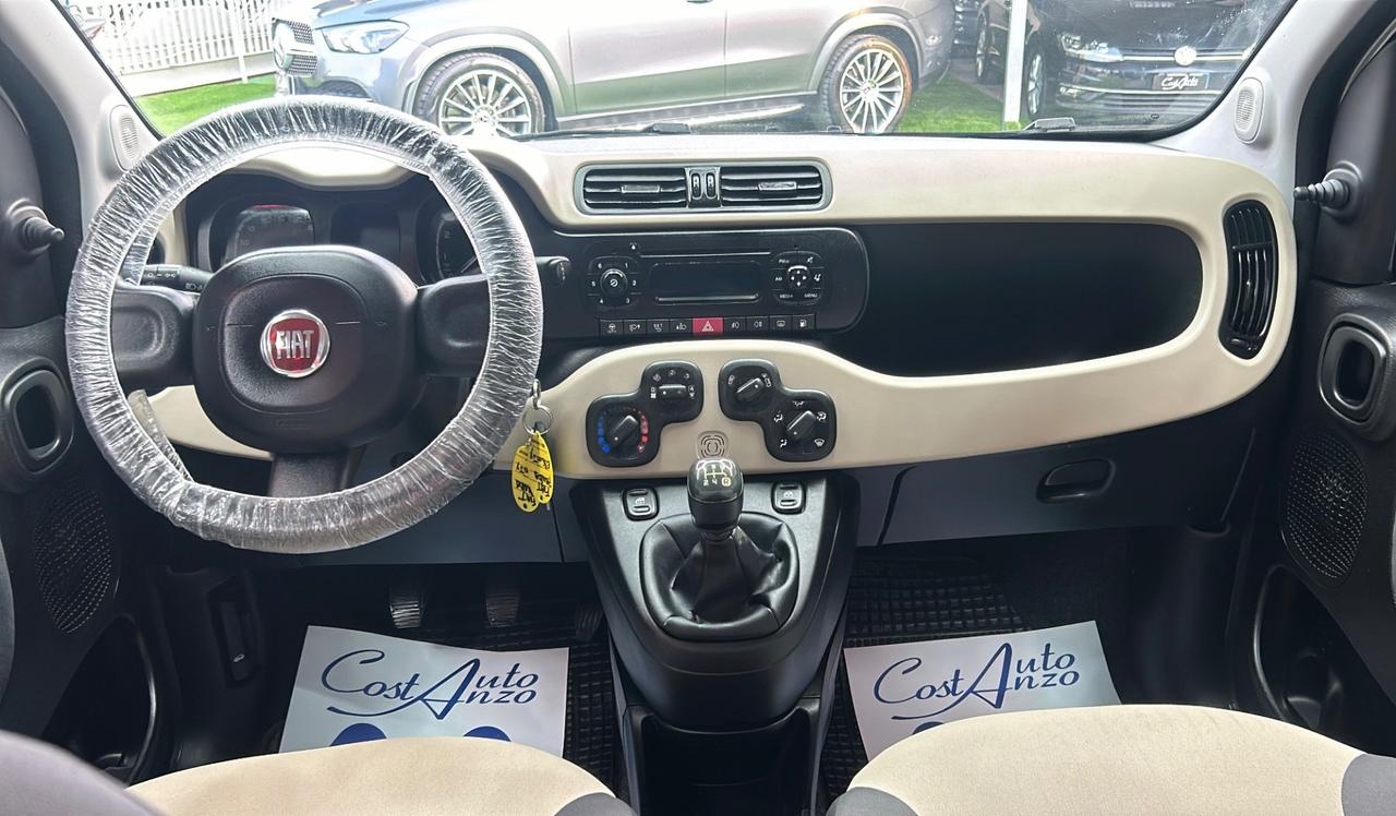 Fiat Panda 1.2 GPL 2013 Lounge