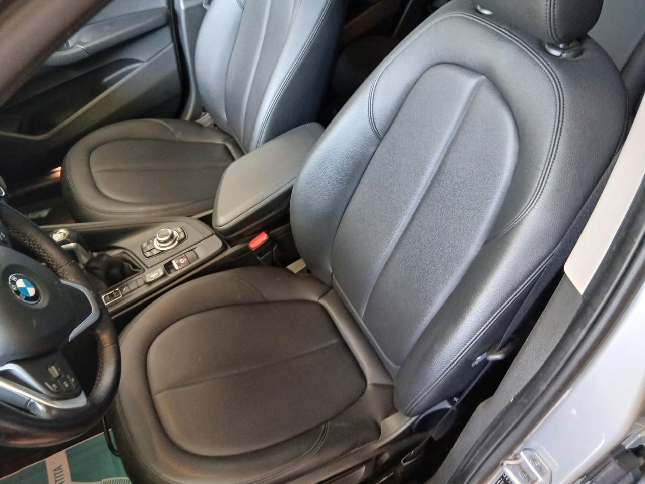 Bmw X1 sDrive18d Advantage