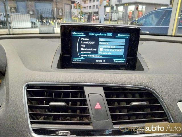 AUDI Q3 2.0 TDI 150 CV quattro S tronic S line Edition