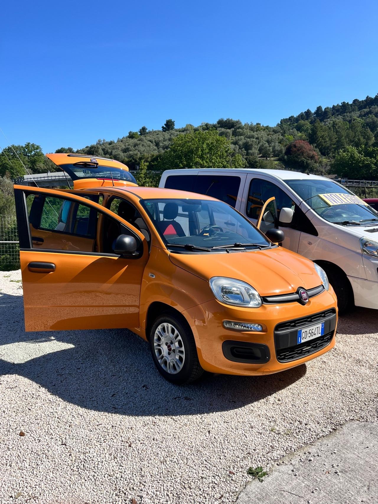 Fiat Panda 1.2 Easy