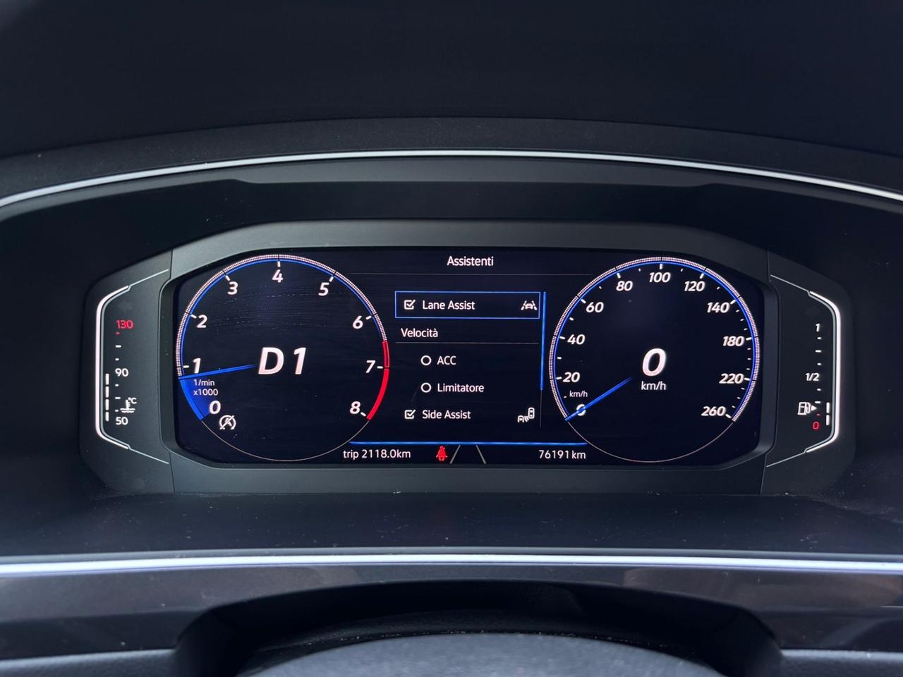 Volkswagen Tiguan 2.0 TSI DSG 4MOTION R-Line