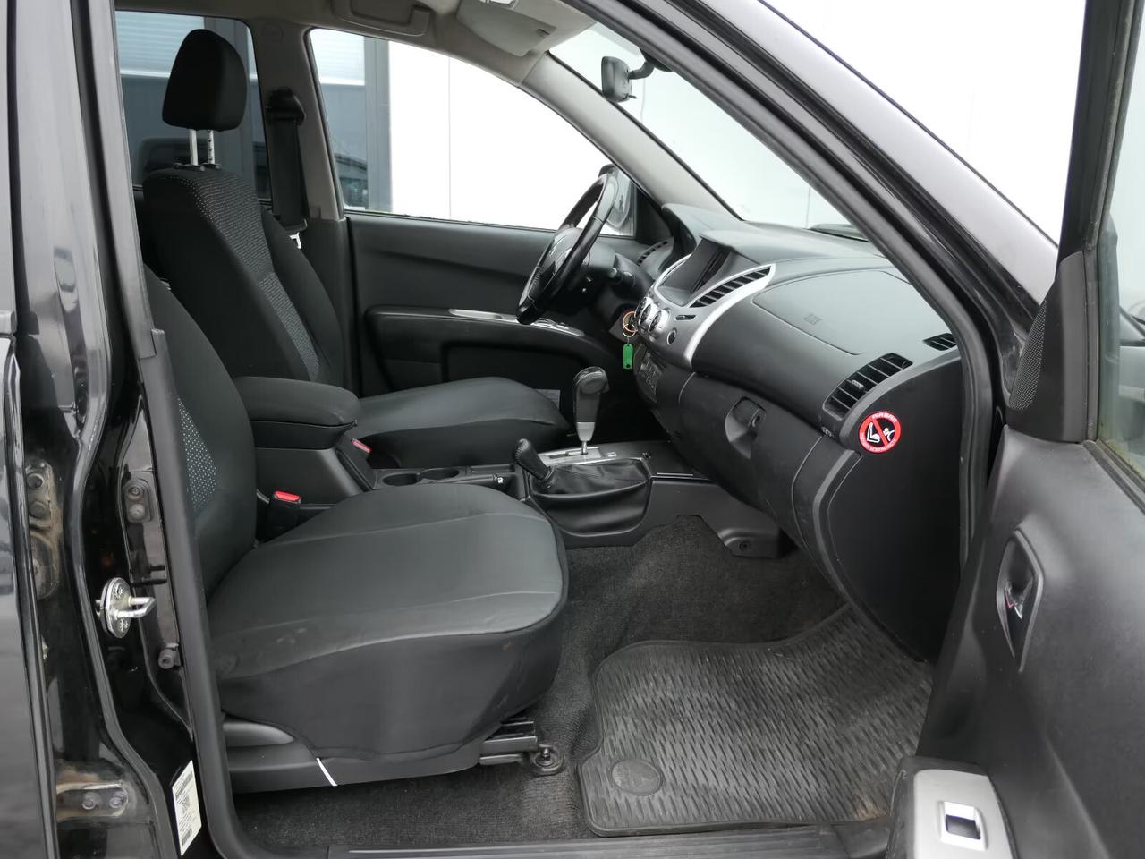 Mitsubishi L200 2.5 DI-D/178CV DC Intense Plus DPF