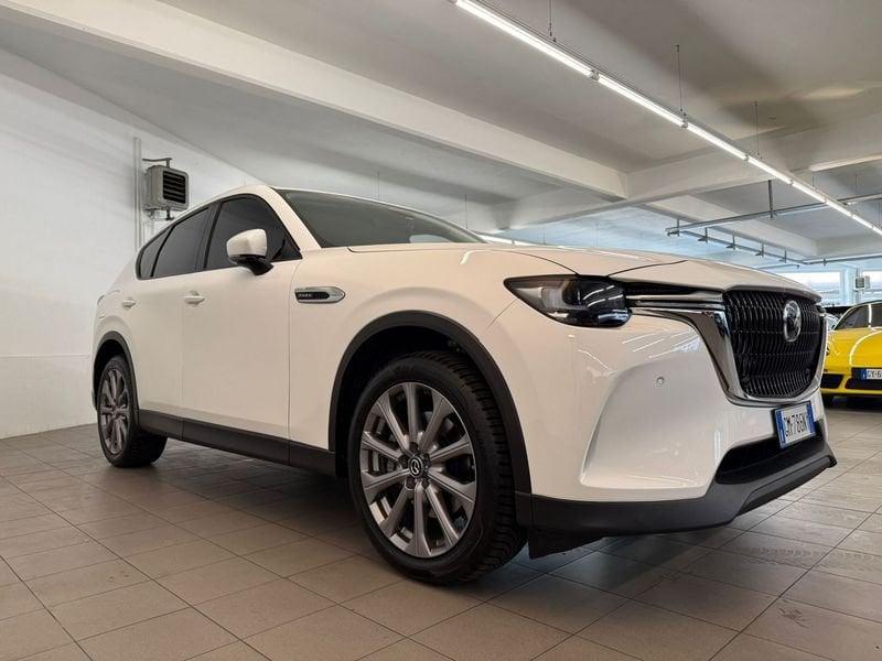Mazda CX-60 2.5L e-Skyactiv Phev AWD Exclusive Line