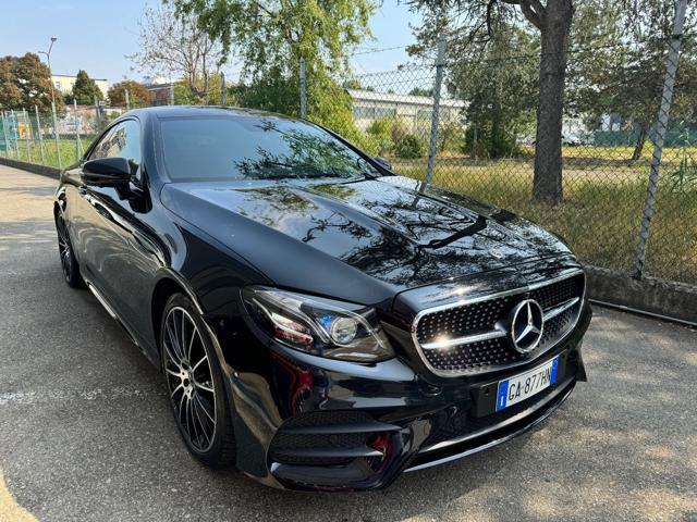 MERCEDES-BENZ E 300 d Premium Plus 245CV NAVI+RETR.