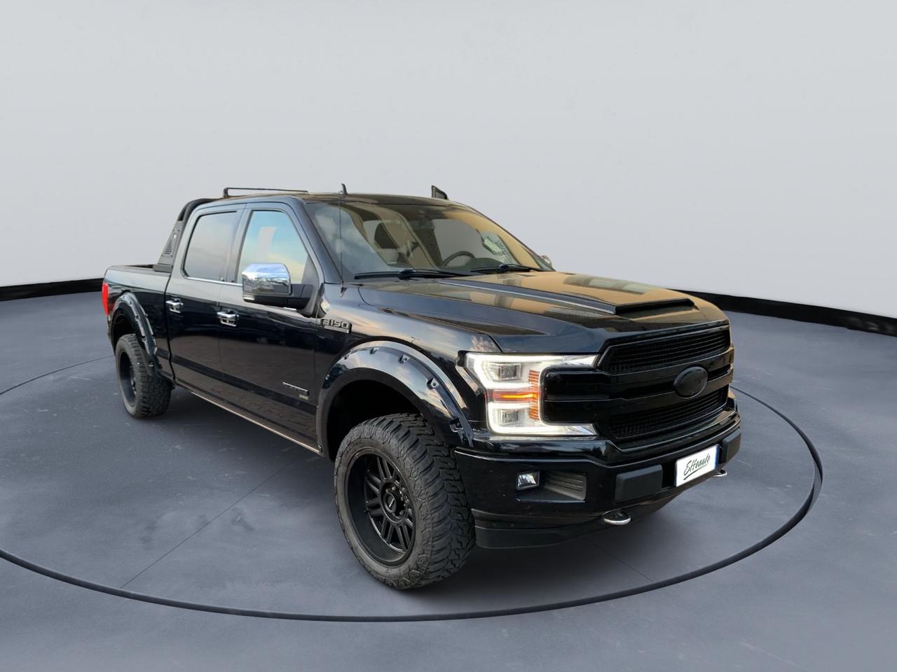 Ford F 150 3.0d Platinium