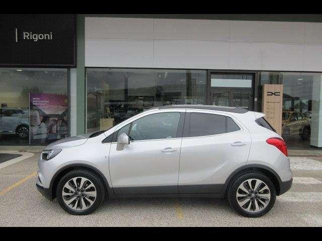 Opel Mokka X 1.6 CDTI 110cv Innovation 4x2 S&S