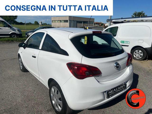 FIAT Punto (OPEL CORSA)1.3 CDTI VAN 2 POSTI-CRUISE-BLUETOOTH