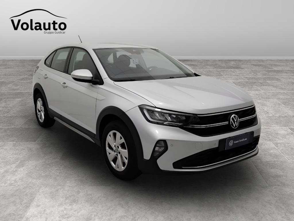 VOLKSWAGEN Taigo - Taigo 1.0 tsi Life 115cv