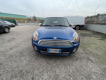 Mini 1.6 16V Cooper D Chili
