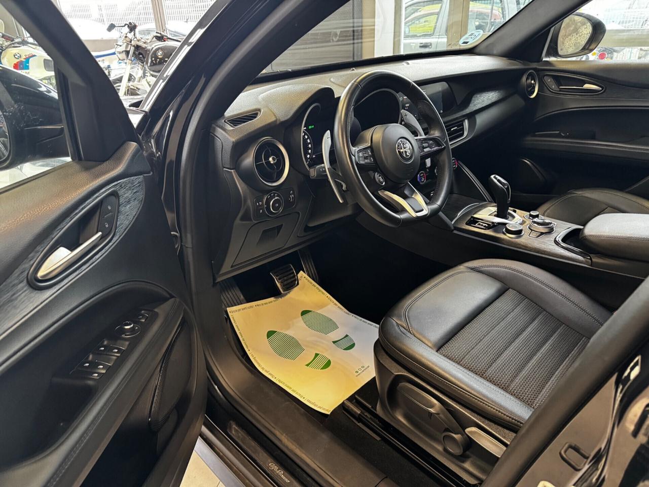 ALFA ROMEO STELVIO 2.2 MJET 160CV 2WD EDIZIONE ROSSO