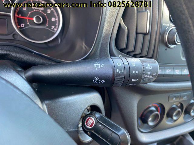 FIAT Doblo 1.6 MJT 105CV PL-TN Cargo Maxi SX