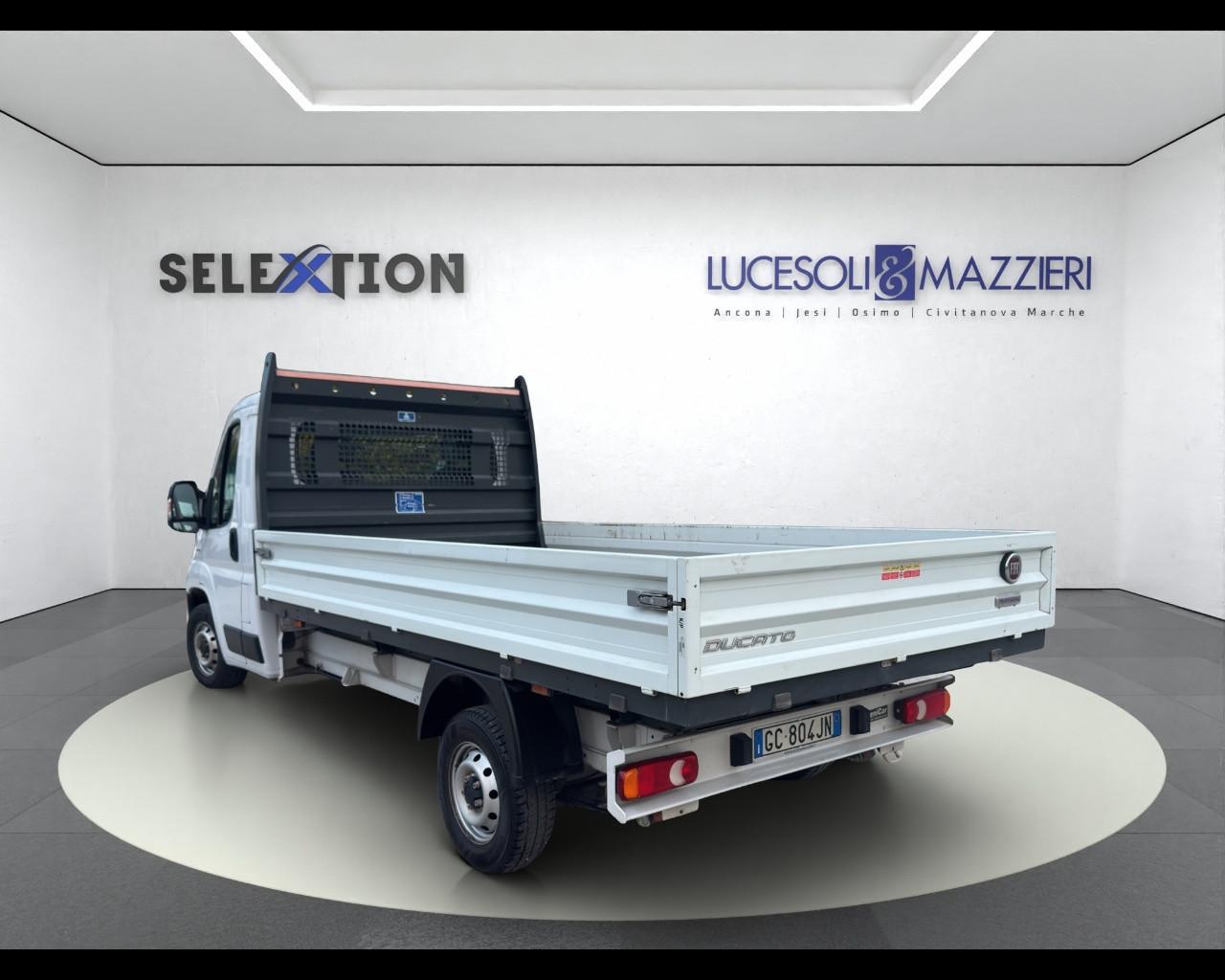 FIAT Ducato (4ª serie) - Ducato 33 2.3 MJT 120CV PLM Cabinato