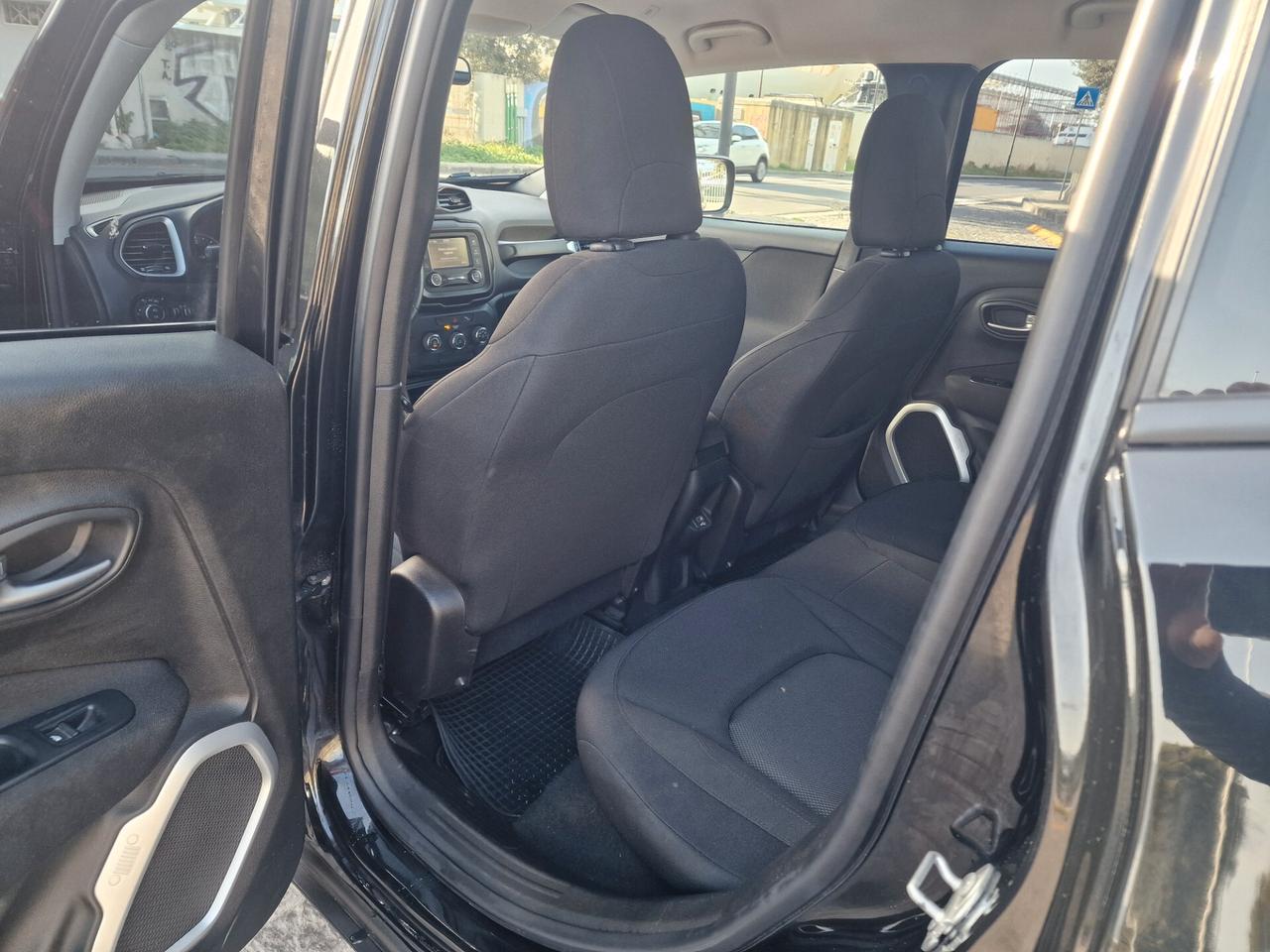 Jeep Renegade 1.6 Mjt 120 CV Longitude