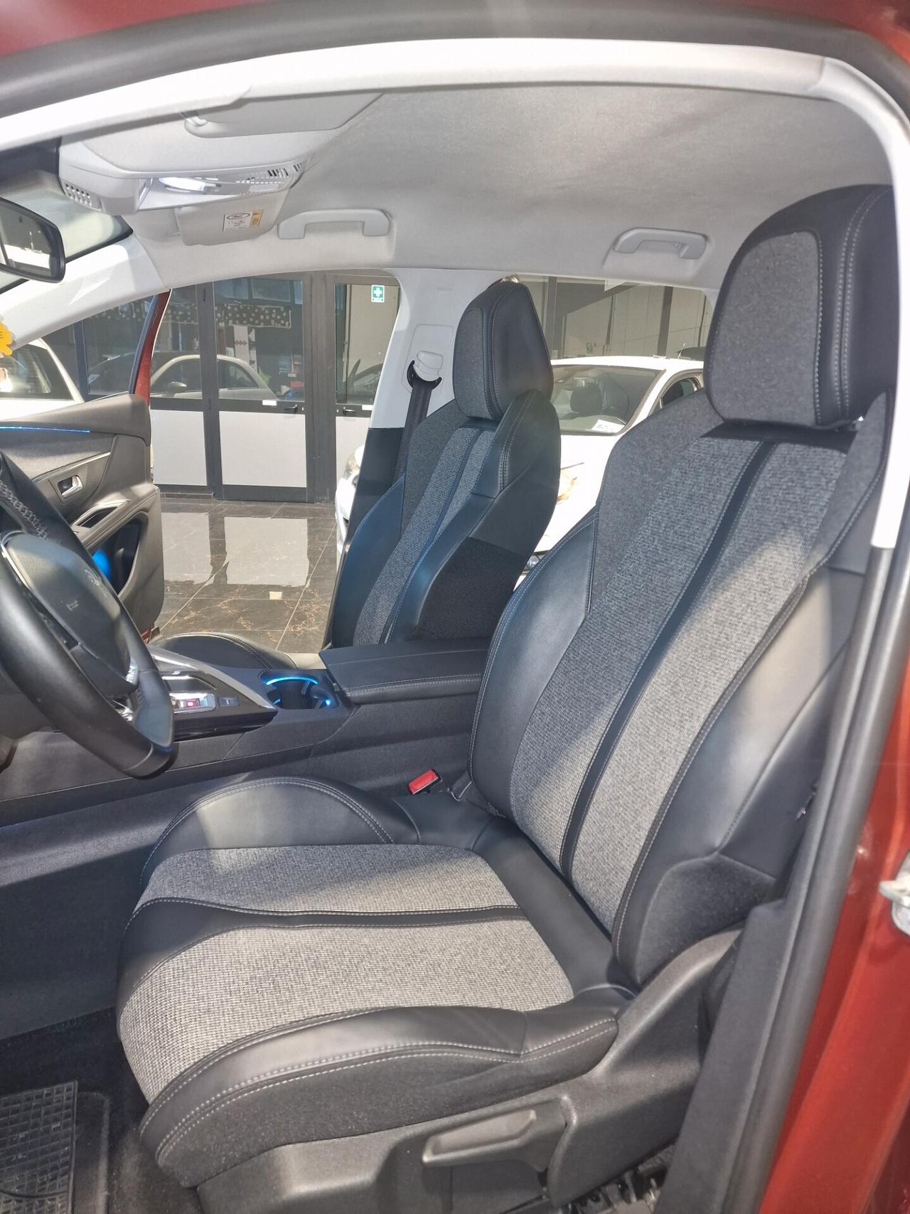 Peugeot 3008 BlueHDi 120 S&S Allure