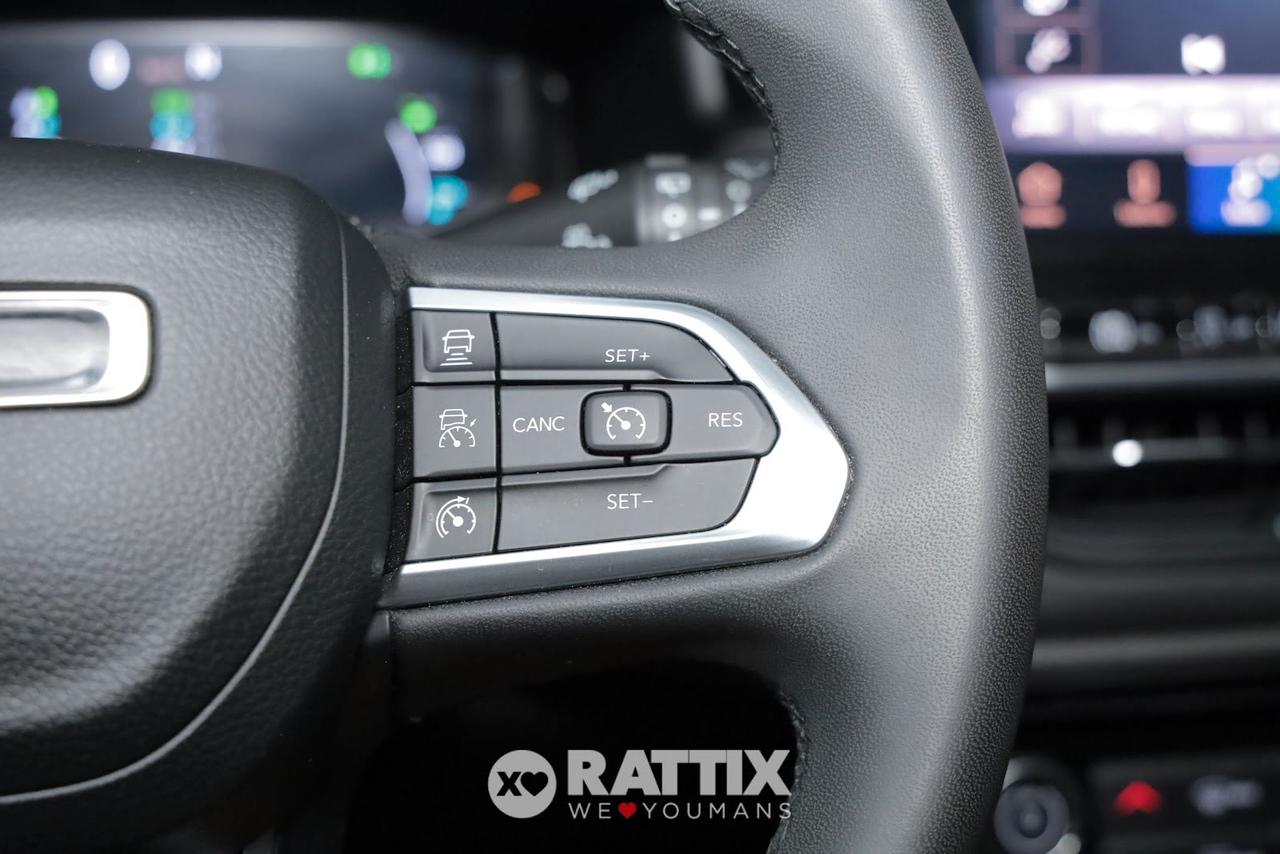 Jeep Compass 1.3 Turbo T4 180CV PHEV S 4XE Auto