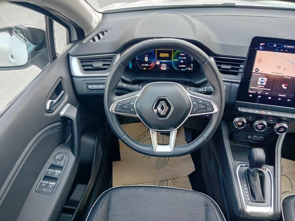 Renault Captur 1.6 Hybrid Techno E-Tech Auto