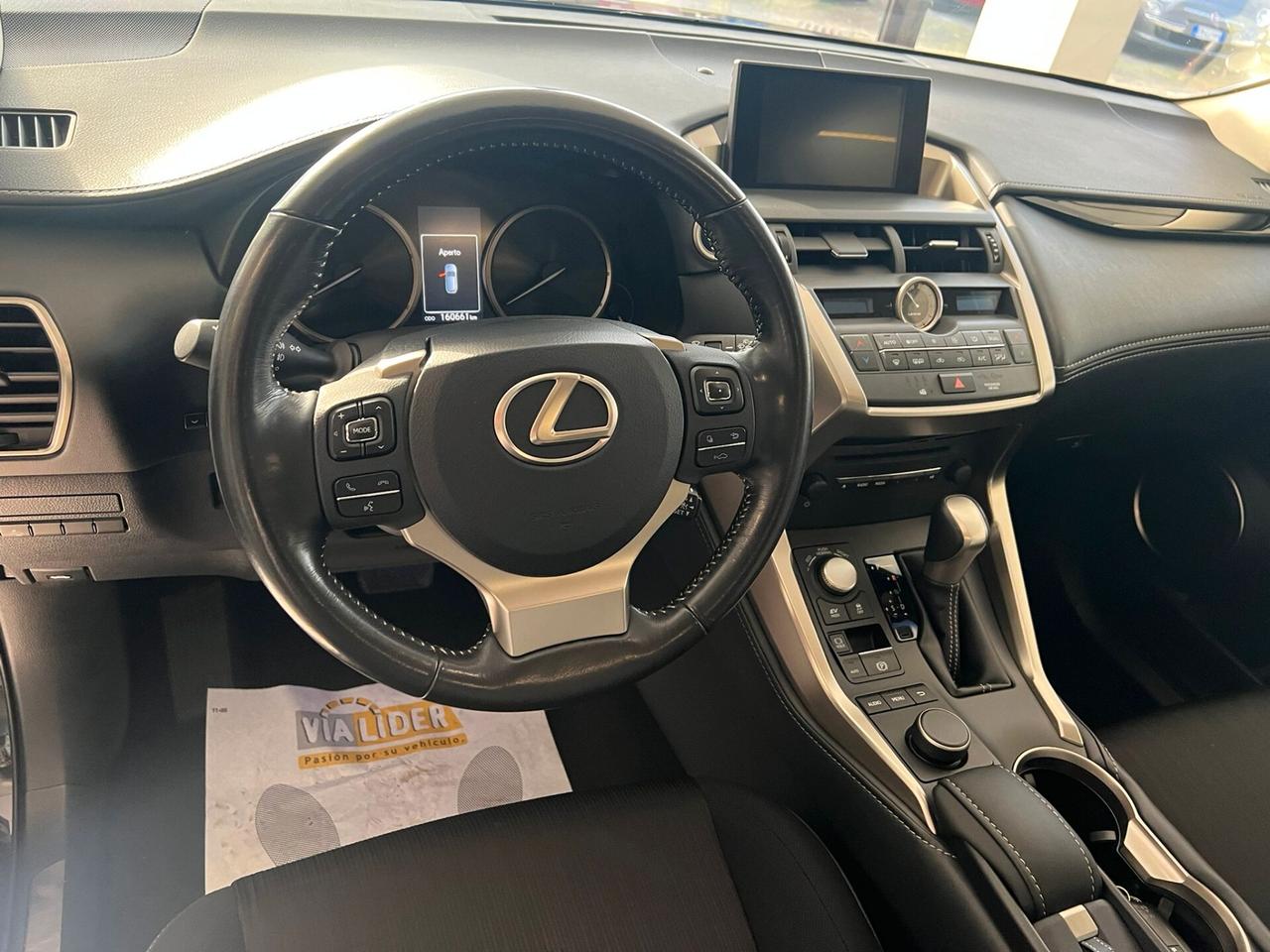 Lexus NX 300h NX Hybrid 4WD Executive