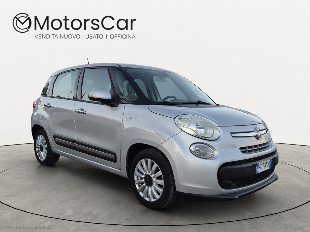 FIAT 500L 1.3 MJT 85 CV Lounge
