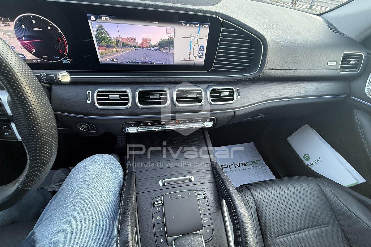 MERCEDES GLE 300 d 4Matic Mild Hybrid Coupé AMG Line Premium Plus