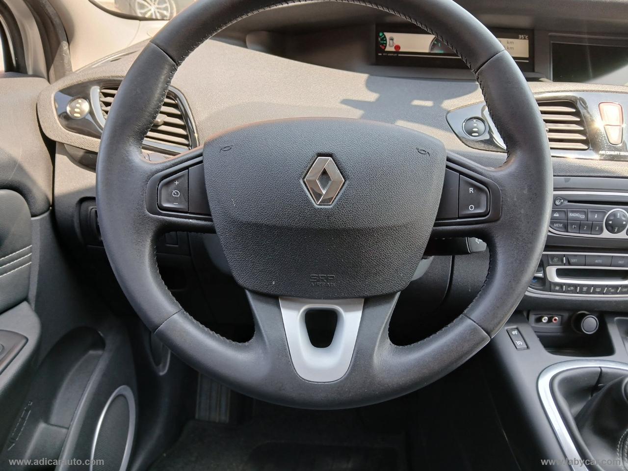 RENAULT Scénic X-Mod 1.5 dCi 110 CV