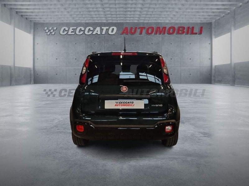 FIAT Pandina Pandina 1.0 firefly hybrid s&s 70cv